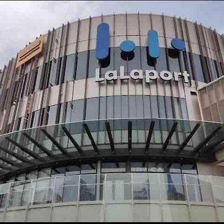 Apartamento Infinity Pool/ Lucentia Bbcc, Near Lalaport, Pnb118, Klcc Kuala Lumpur Exterior foto