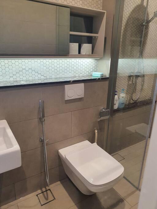 Apartamento Infinity Pool/ Lucentia Bbcc, Near Lalaport, Pnb118, Klcc Kuala Lumpur Exterior foto