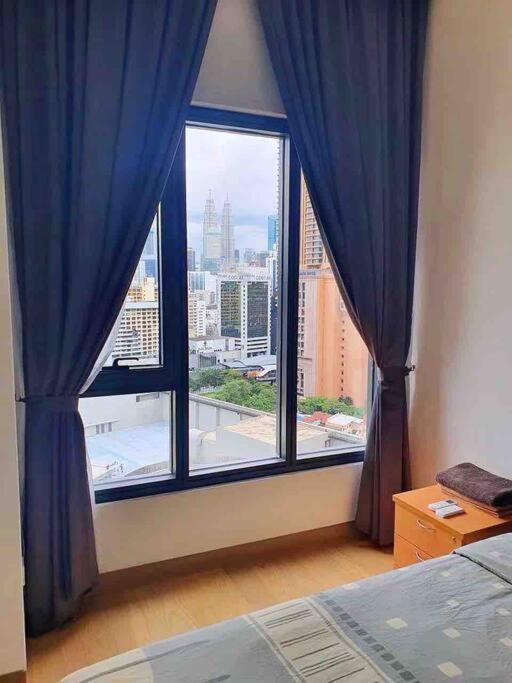 Apartamento Infinity Pool/ Lucentia Bbcc, Near Lalaport, Pnb118, Klcc Kuala Lumpur Exterior foto