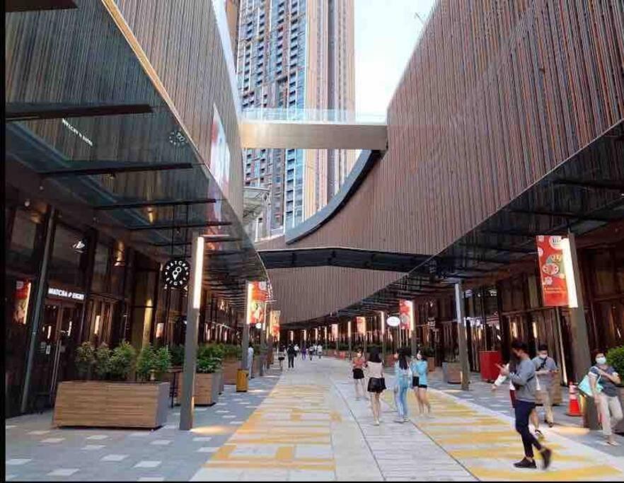 Apartamento Infinity Pool/ Lucentia Bbcc, Near Lalaport, Pnb118, Klcc Kuala Lumpur Exterior foto